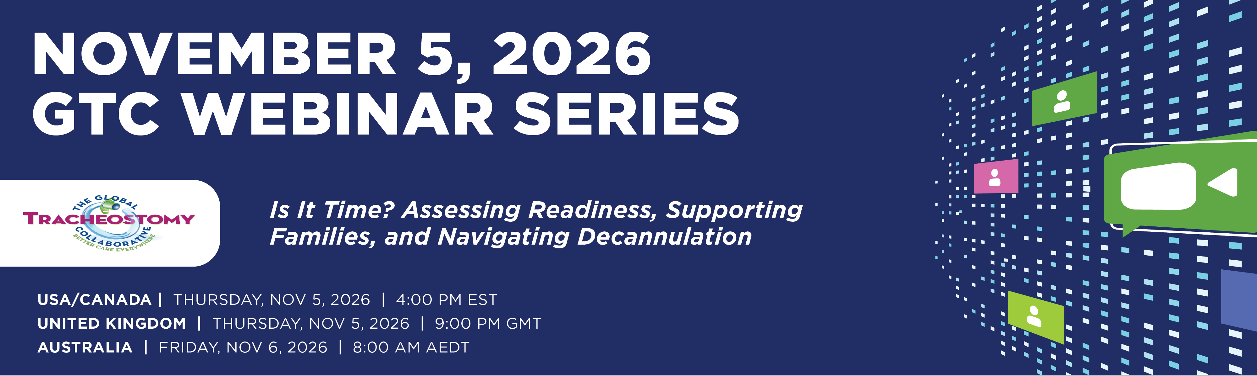 GTC November 2026 Webinar